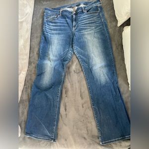 American eagle jeans 18 Long